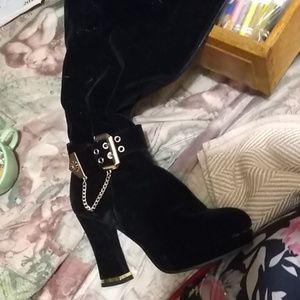 Sexy Harley Davidson women's heels